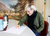 Åse Børset skriver ned ti ord og uttrykk fra Rindal, som alle høttrindalinger bør lære seg.